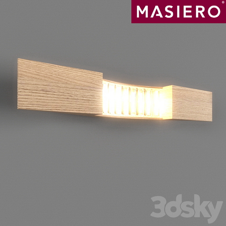 Masiero Libe A55 3DS Max - thumbnail 2