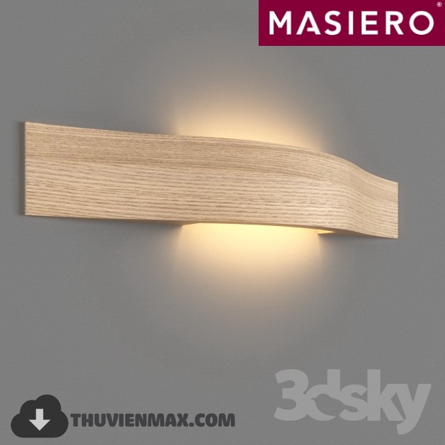 Masiero Libe A55 3DS Max - thumbnail 3