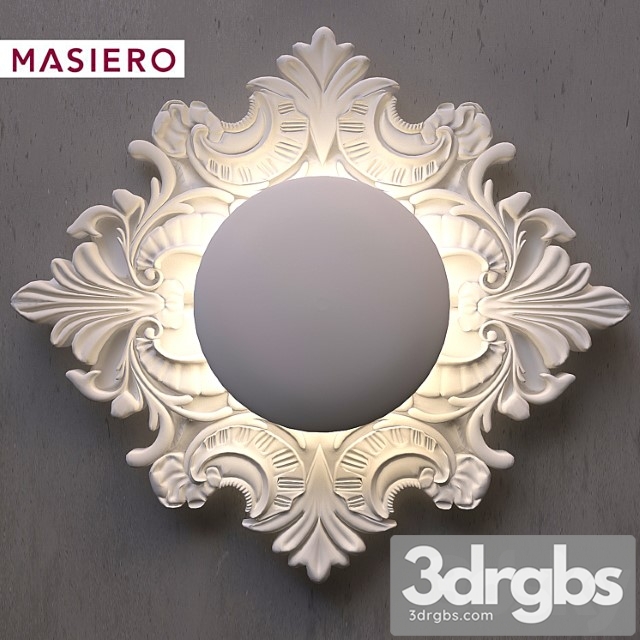 Masiero tiepolo 3dsmax Download - thumbnail 1