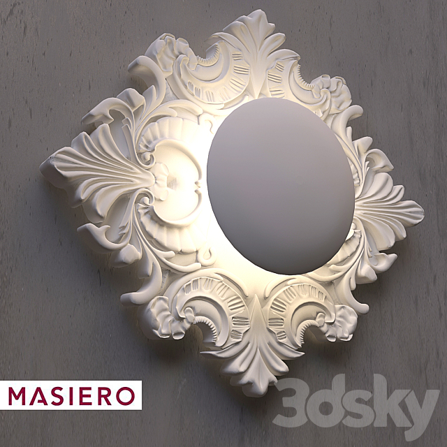 Masiero Tiepolo 3DSMax File - thumbnail 2