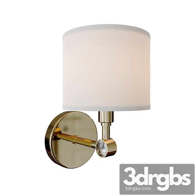 Maytoni alloro wall lamp - thumbnail 1