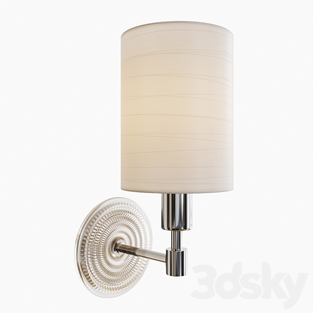 Maytoni Martina wall lamp 3ds Max - thumbnail 1