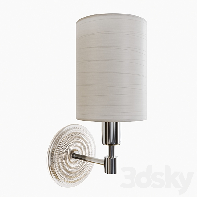 Maytoni Martina wall lamp 3ds Max - thumbnail 2