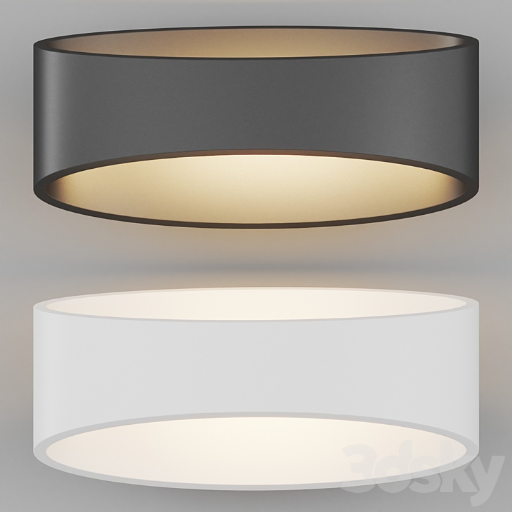 Maytoni – Trame 16146 14554 Sconce 3DS Max Model - thumbnail 2