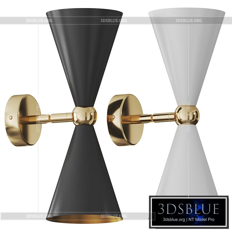 Maytoni – Vesper Sconce 3DS Max - thumbnail 3