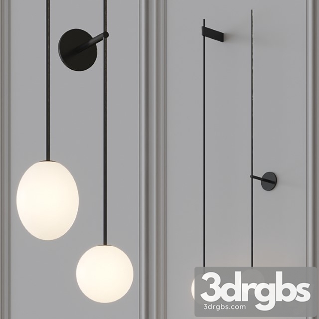 Michael anastassiades – wall lamps - thumbnail 1