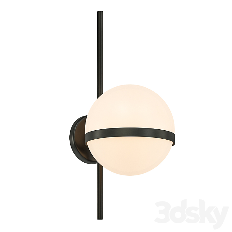 Minimalist 3DS Max Model - thumbnail 1