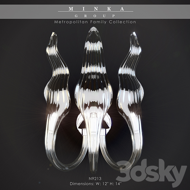 Minka group_N9213 3ds Max - thumbnail 1