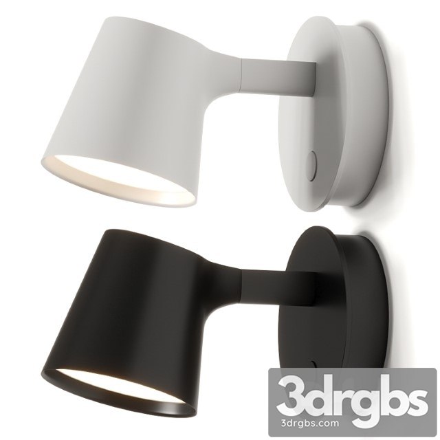 Muuto tip wall lamp - thumbnail 1