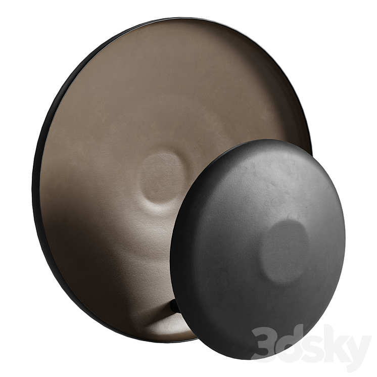 Naton Wall Light AM.PM 3DS Max Model - thumbnail 1