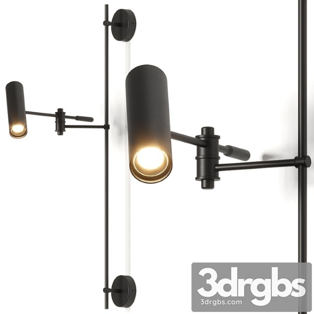 Nb light 27305 wall lamp - thumbnail 1