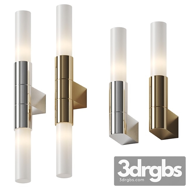 New zara by decor walther – wall lamps set - thumbnail 1