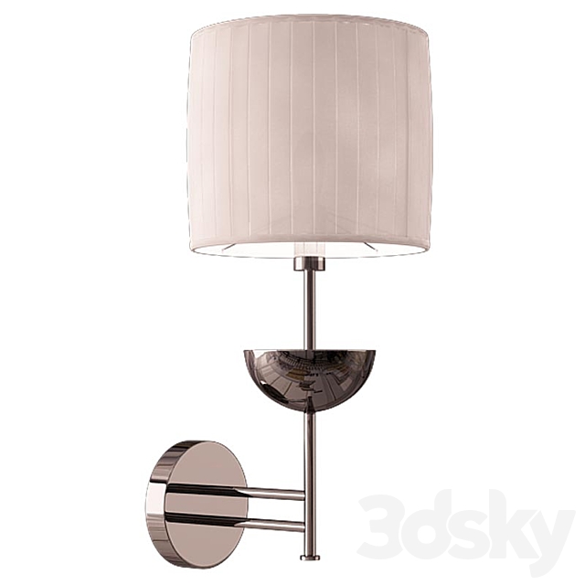 Newport Sconce 32001 _ A white 3DSMax File - thumbnail 1