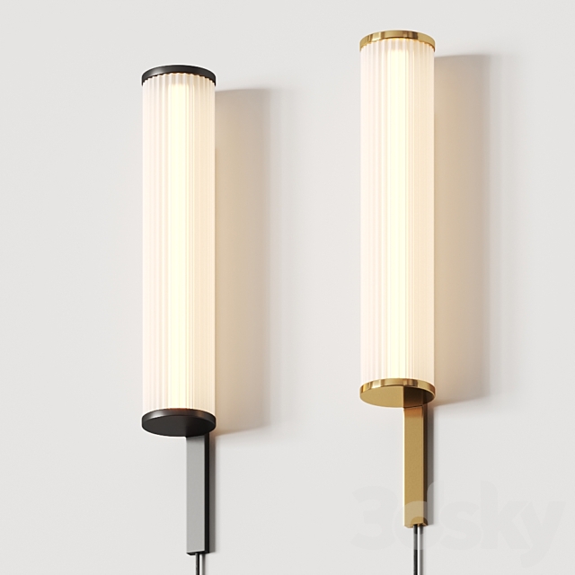 Norr11 Deco Wall Lamps 3ds Max - thumbnail 1