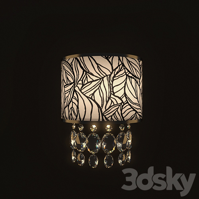 Odeon Light 2187 3DSMax File - thumbnail 1