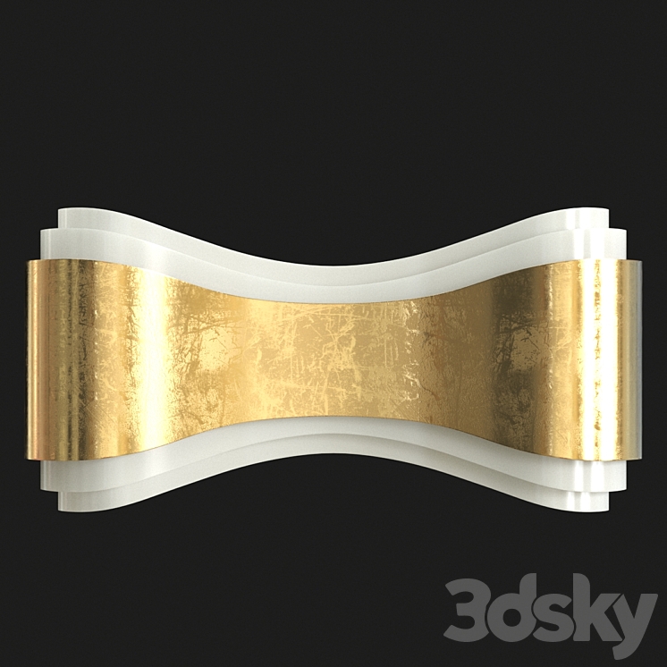 Odeon light farfi 3DS Max Model - thumbnail 1