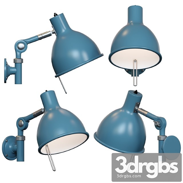 Orszho Belisning Pj71 Wall Light 3dsmax Download - thumbnail 1