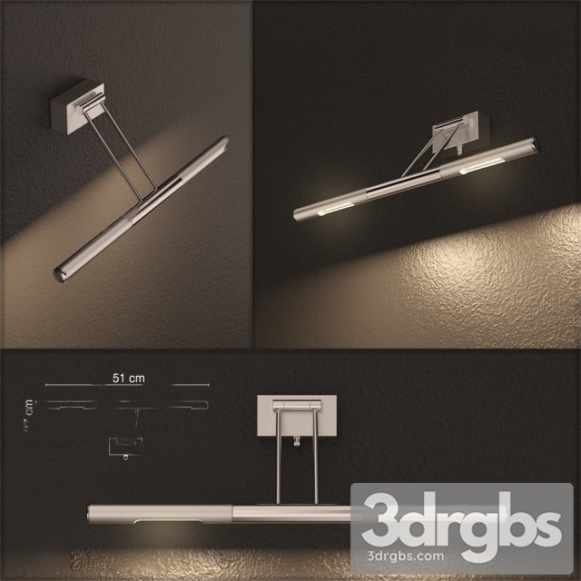 Painting lights 17 3dsmax Download - thumbnail 1