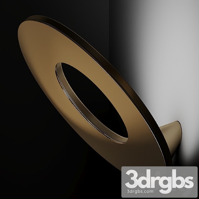 Passepartout by cini & nils wall sconce 3dsmax Download - thumbnail 1