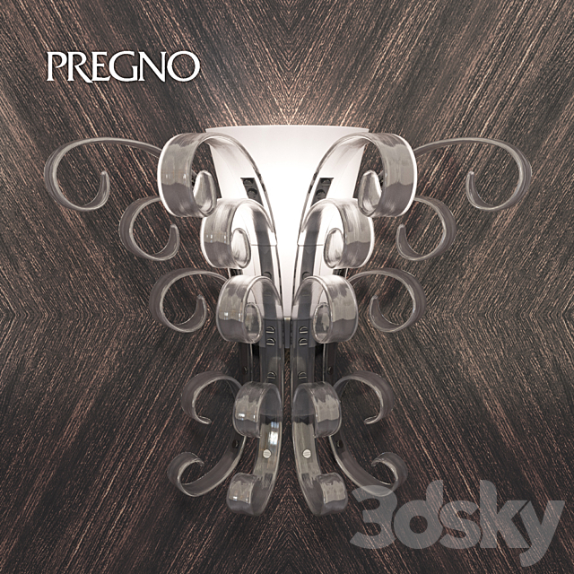 Pregno LP022 3DSMax File - thumbnail 1