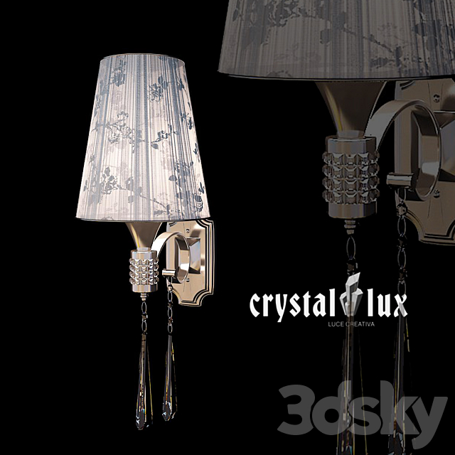 “PROFI” Crystal lux JOY AP1 3DSMax File - thumbnail 1