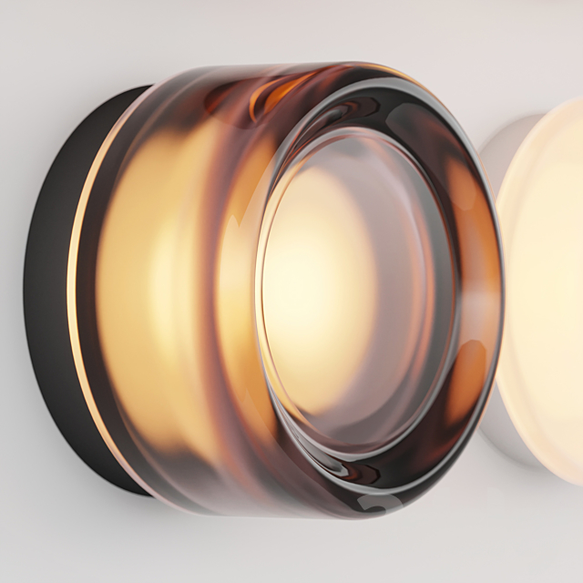 RBW Dimple Sconce _ Ceiling Flush Mount 3DSMax File - thumbnail 2