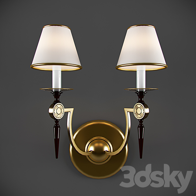 Riperlamp 359 N CJ 3DSMax File - thumbnail 1