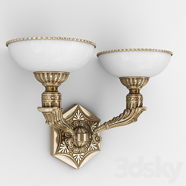 RiperLamp Bahia 3DSMax File - thumbnail 1