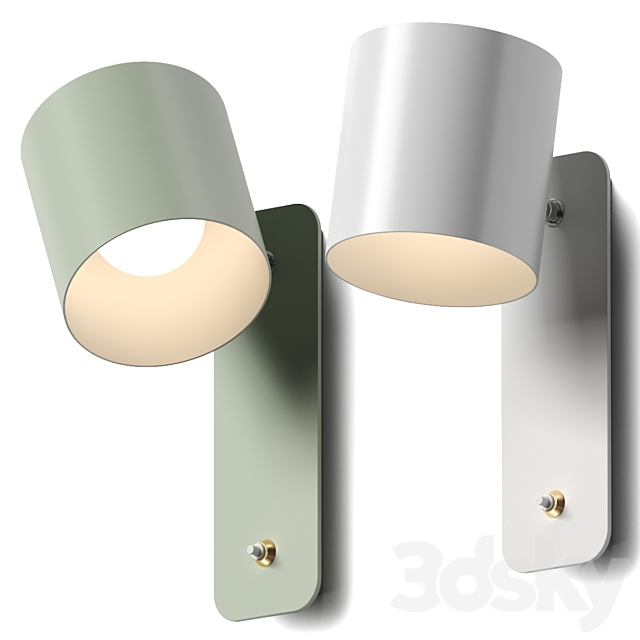 Rotatable Cylinder – 4lights 3ds Max - thumbnail 1