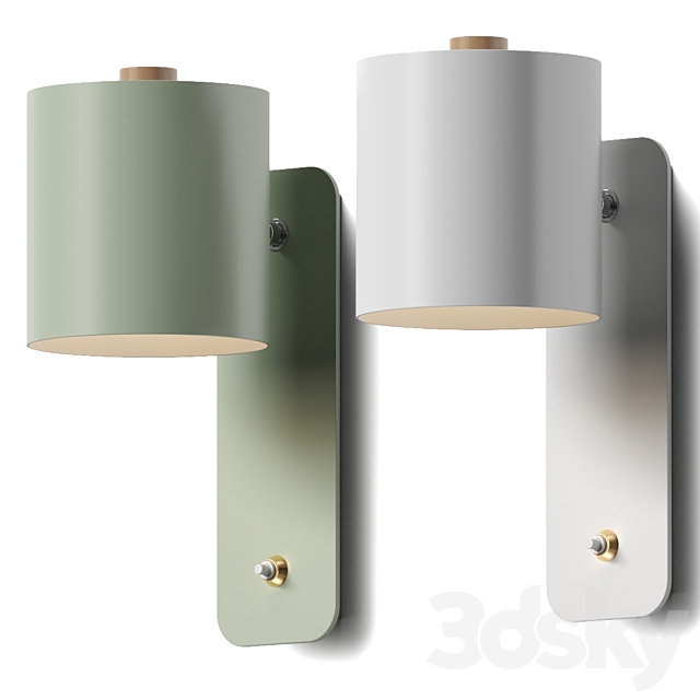 Rotatable Cylinder – 4lights 3ds Max - thumbnail 3