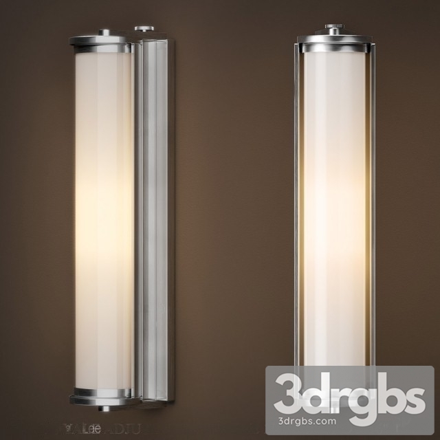 Royale Adjus Table Sconce 3dsmax Download - thumbnail 1