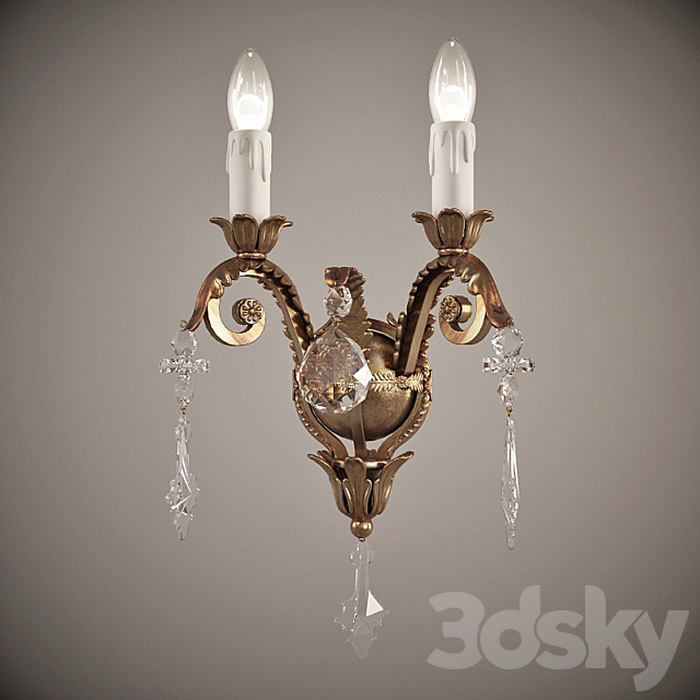 SAVOY MARCELLO 3ds Max - thumbnail 1