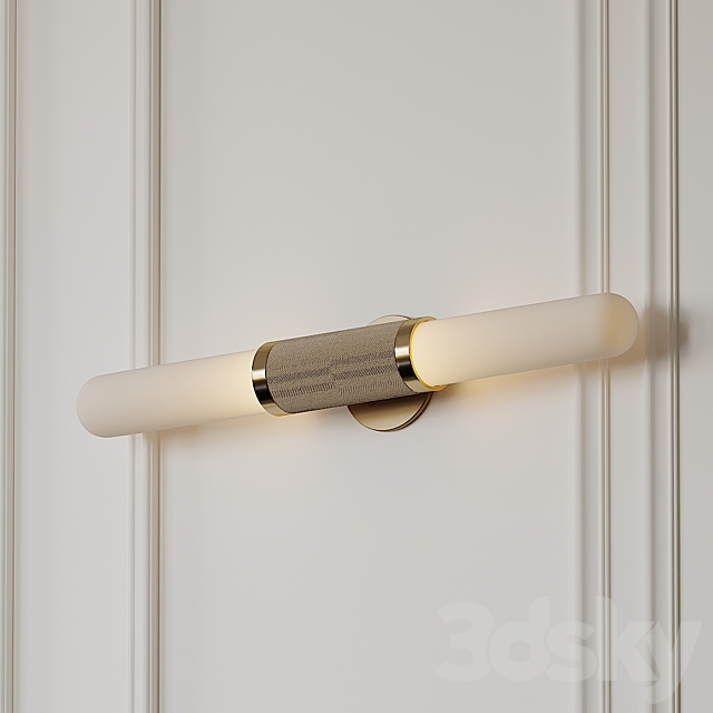 Scandal Wall Sconce by Articolo 3DSMax File - thumbnail 2