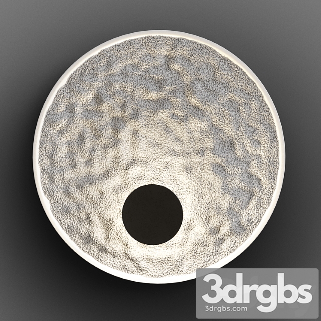 Sconce Apollo Lamp From Constanze Guisset 3dsmax Download - thumbnail 1