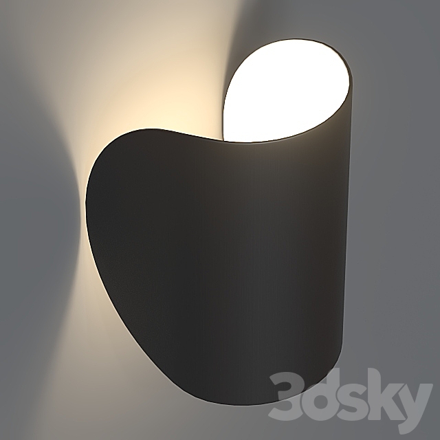 Sconce Azzardo Ceres. 3DSMax File - thumbnail 2