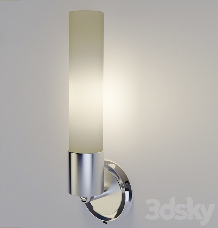 Sconce CITILUX CL 101311 3DS Max - thumbnail 1