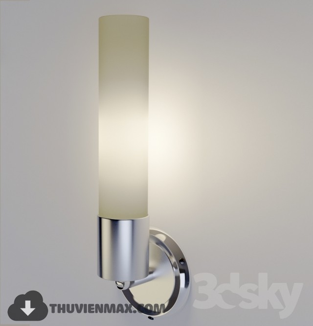 Sconce CITILUX CL 101311 3DS Max - thumbnail 3