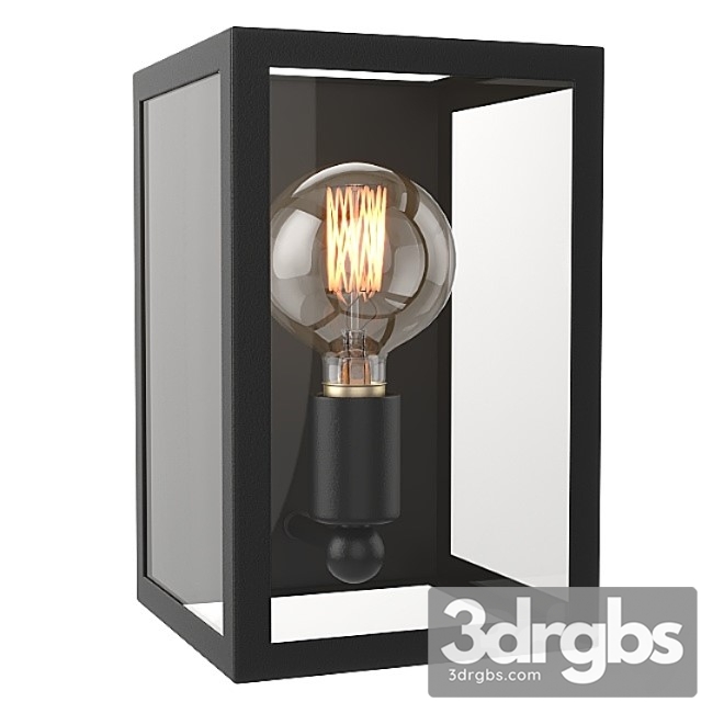 Sconce Eglo Charterhouse 49394 LT Only 3dsmax Download - thumbnail 1