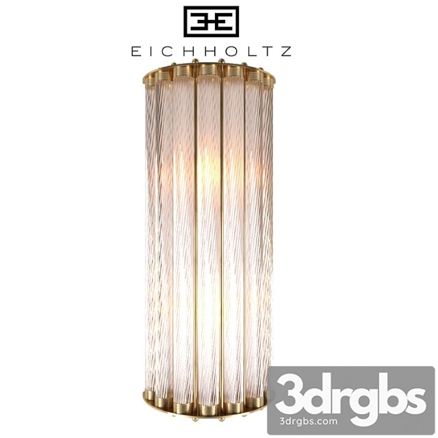 Sconce eichholtz 111579 tiziano 3dsmax Download - thumbnail 1