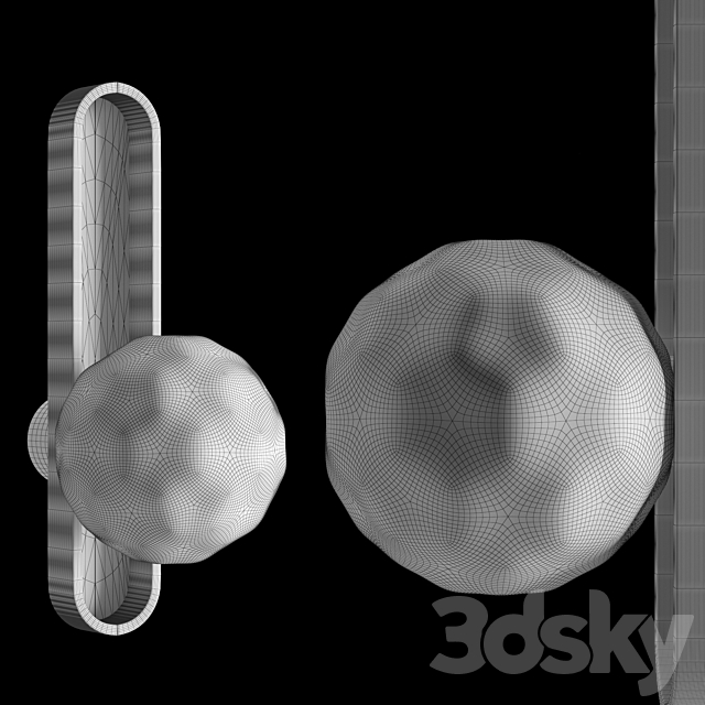 Sconce Gerhavr 3DSMax File - thumbnail 2