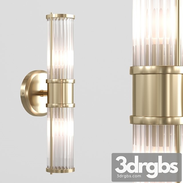 Sconce Harry Wl 3dsmax Download - thumbnail 1