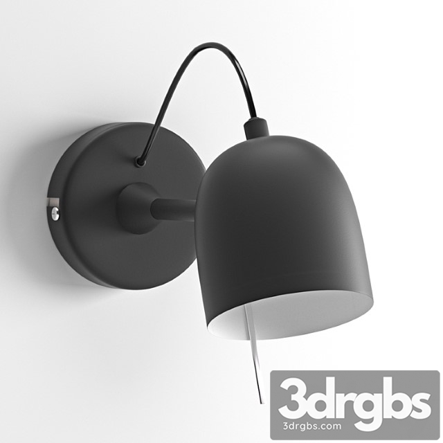 Sconce liang 3dsmax Download - thumbnail 1