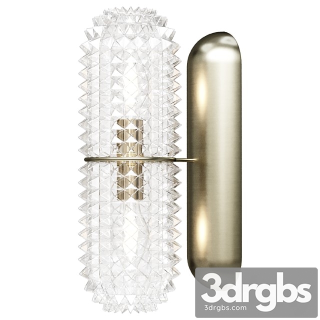 Sconce Light 3dsmax Download - thumbnail 1