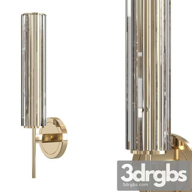 Sconce maddison 3dsmax Download - thumbnail 1