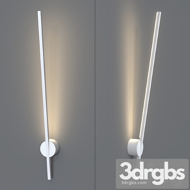 Sconce maxlight spider w0212. 3dsmax Download - thumbnail 1