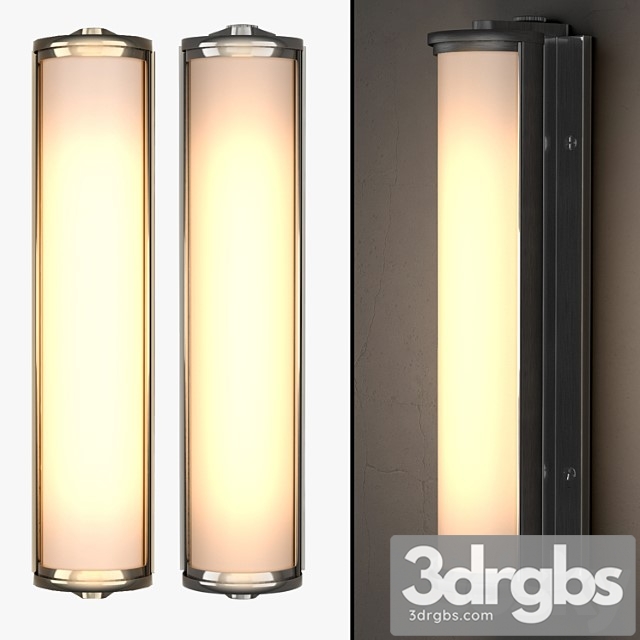 Sconce royal adjustable 3dsmax Download - thumbnail 1