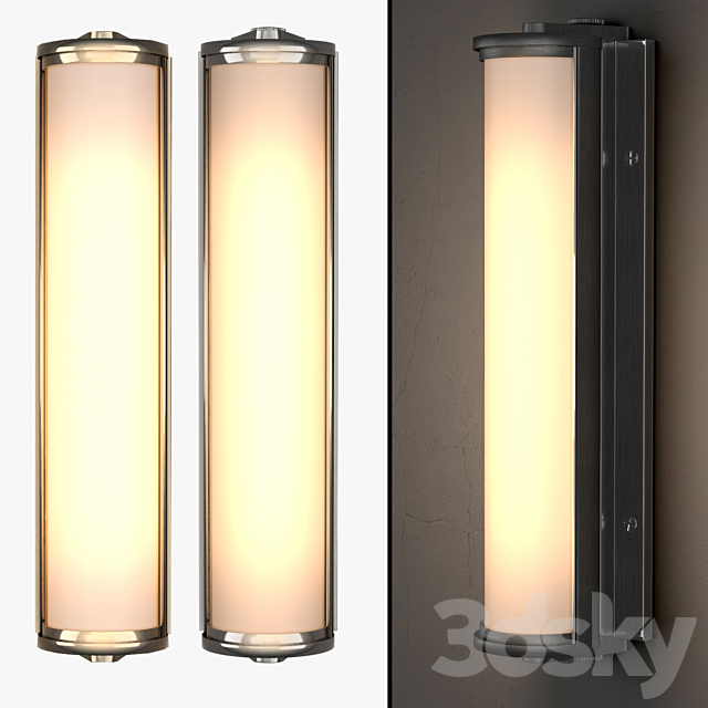 sconce ROYAL ADJUSTABLE 3DSMax File - thumbnail 1