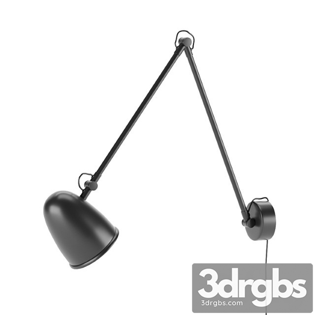 Sconce Skurup Ikea 3dsmax Download - thumbnail 1