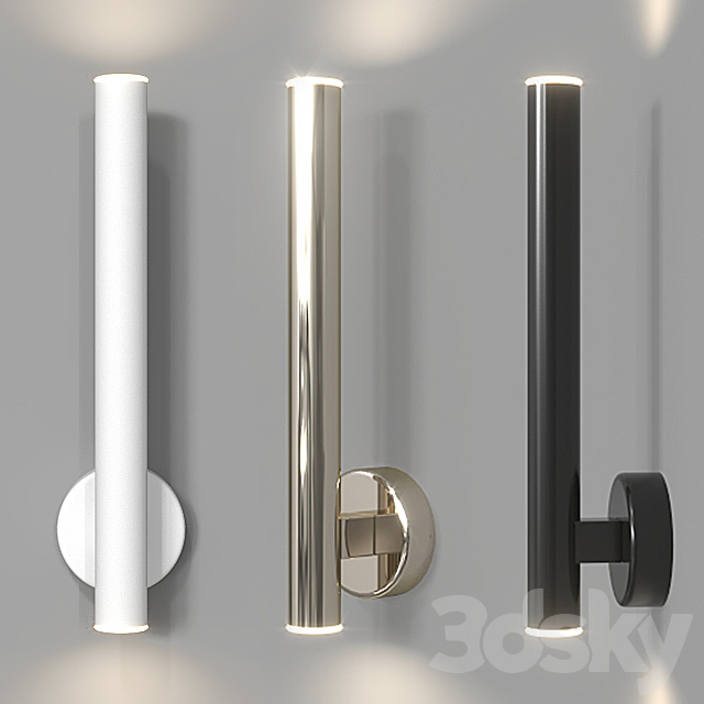 Sconce Zuma Line Loya (4 materials). 3ds Max - thumbnail 1