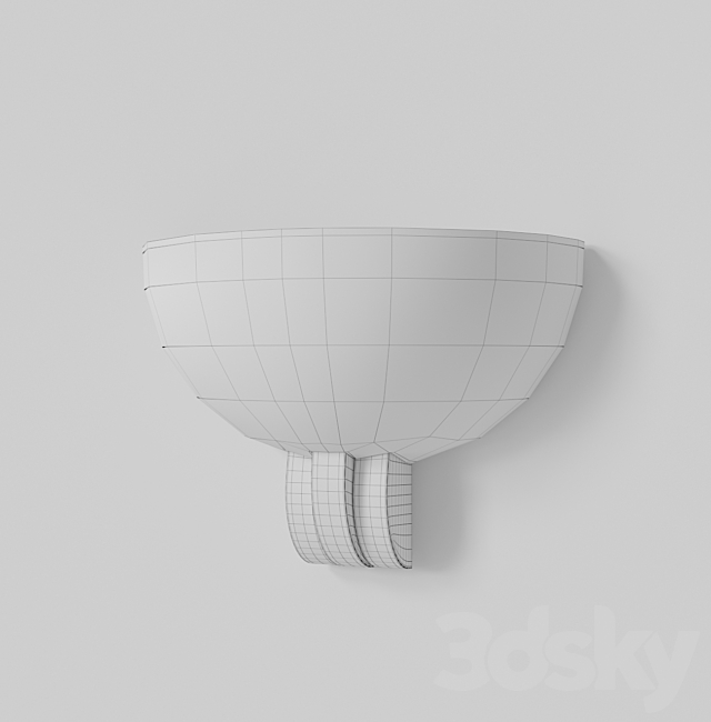 Sconces 3DSMax File - thumbnail 2